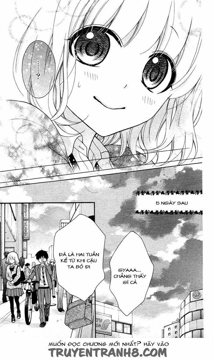 Henyoku no Labyrinth: Chapter 49