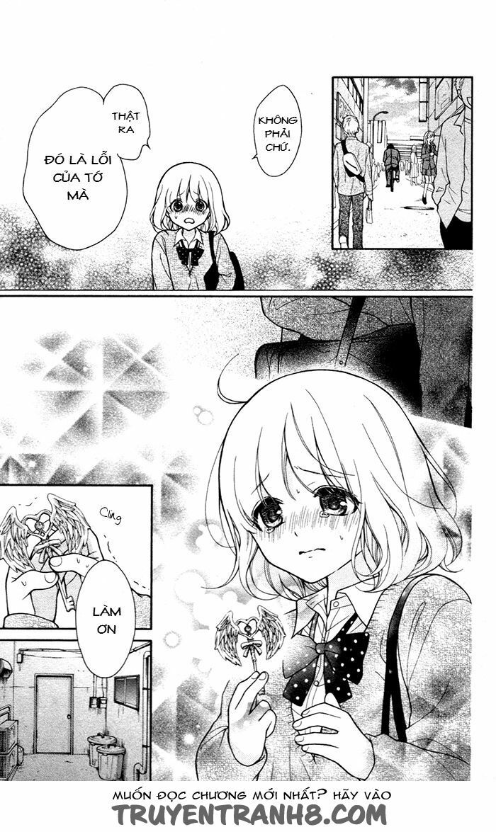 Henyoku no Labyrinth: Chapter 49