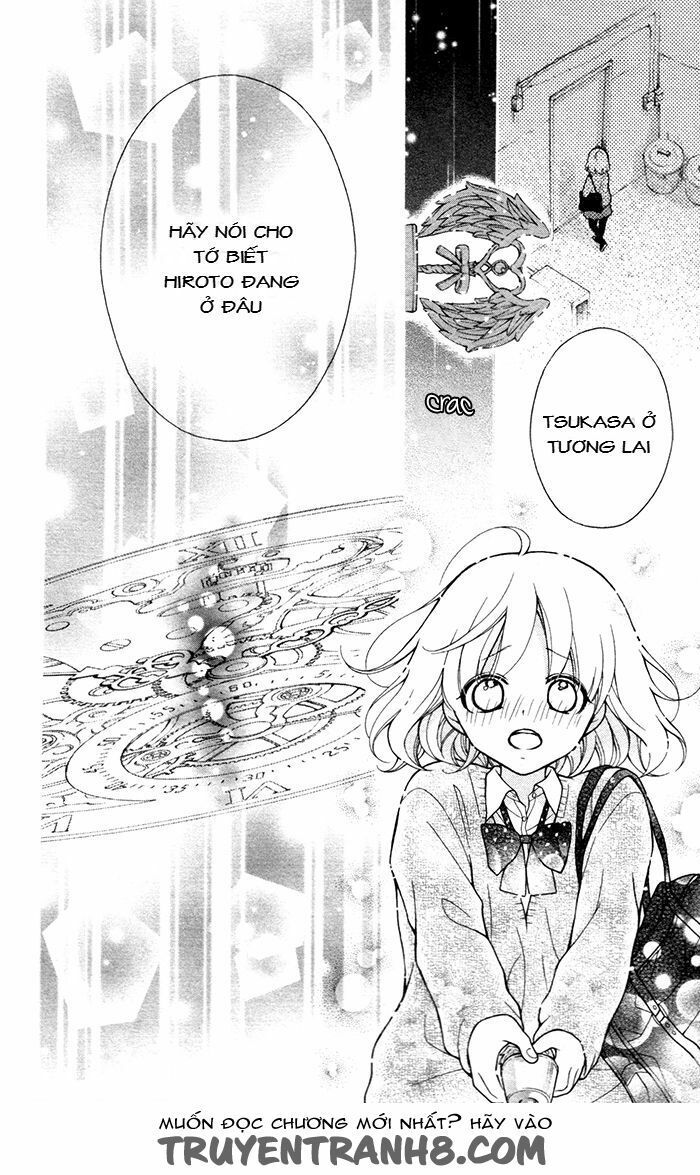 Henyoku no Labyrinth: Chapter 49