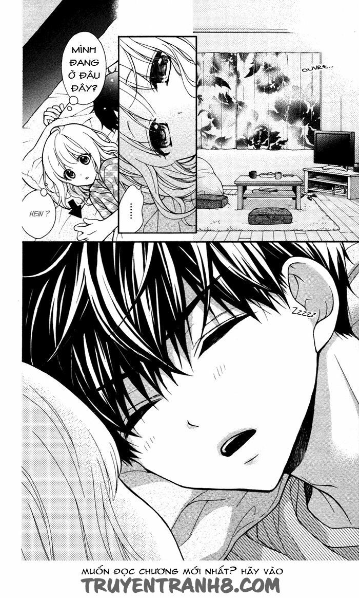 Henyoku no Labyrinth: Chapter 49