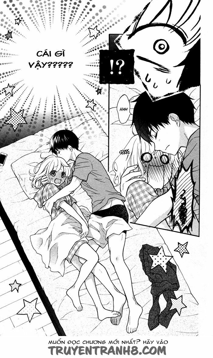 Henyoku no Labyrinth: Chapter 49