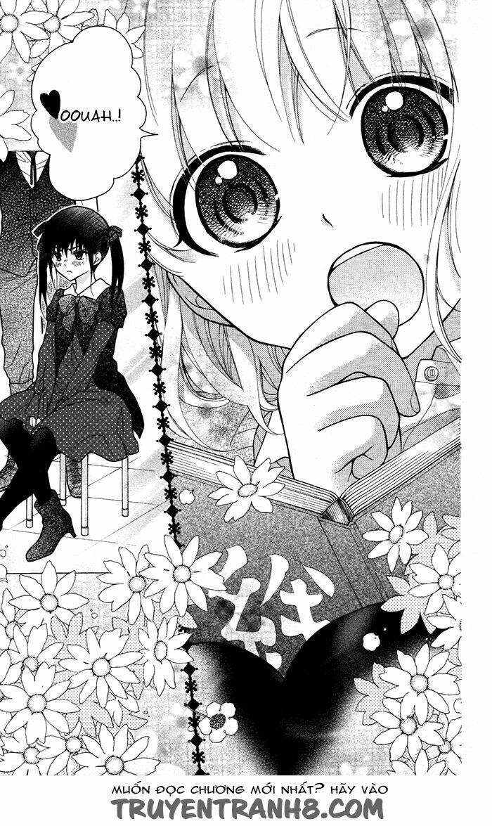 Henyoku no Labyrinth: Chapter 49