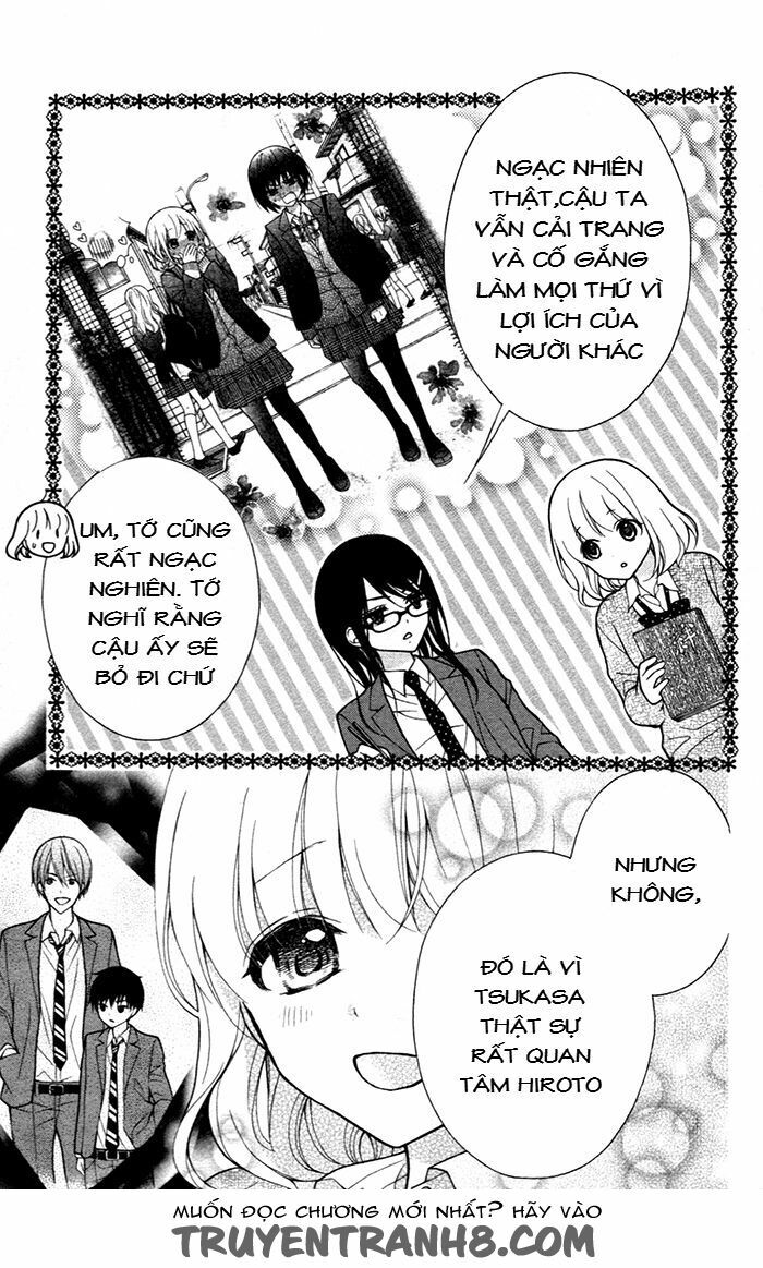 Henyoku no Labyrinth: Chapter 49