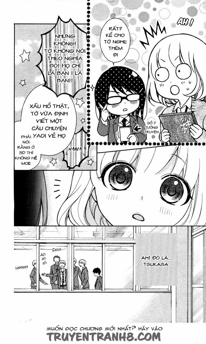Henyoku no Labyrinth: Chapter 49