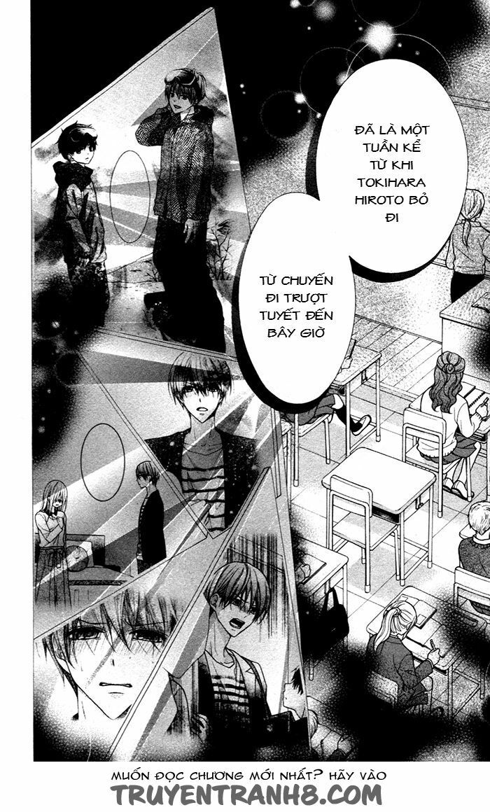 Henyoku no Labyrinth: Chapter 49