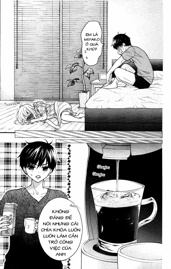 Henyoku no Labyrinth: Chapter 50