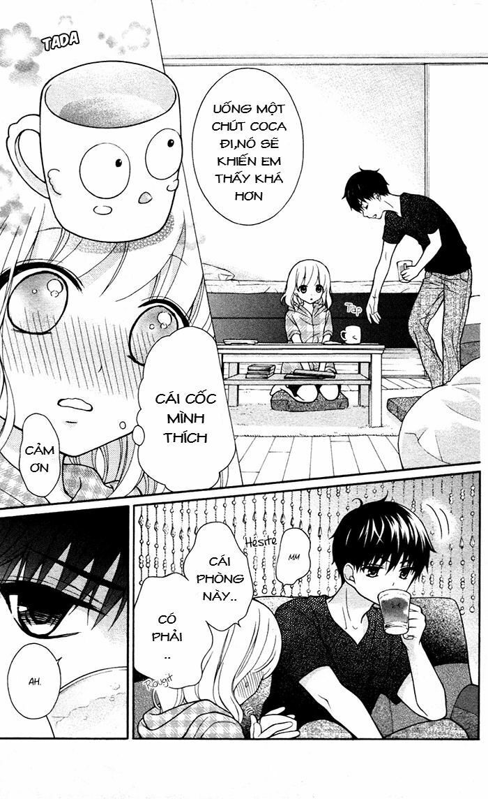 Henyoku no Labyrinth: Chapter 50