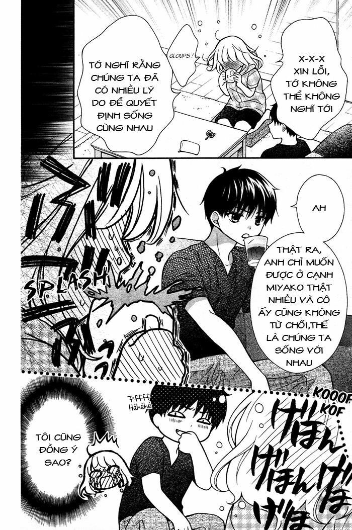 Henyoku no Labyrinth: Chapter 50