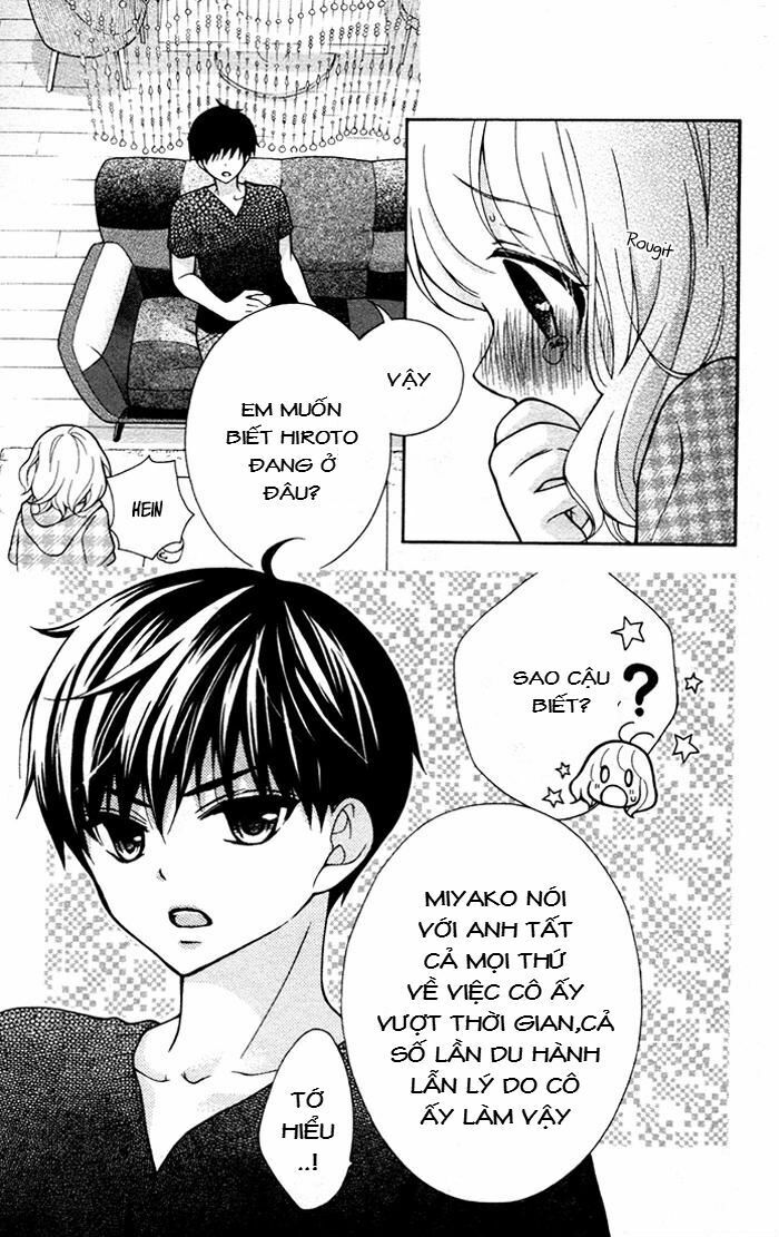 Henyoku no Labyrinth: Chapter 50