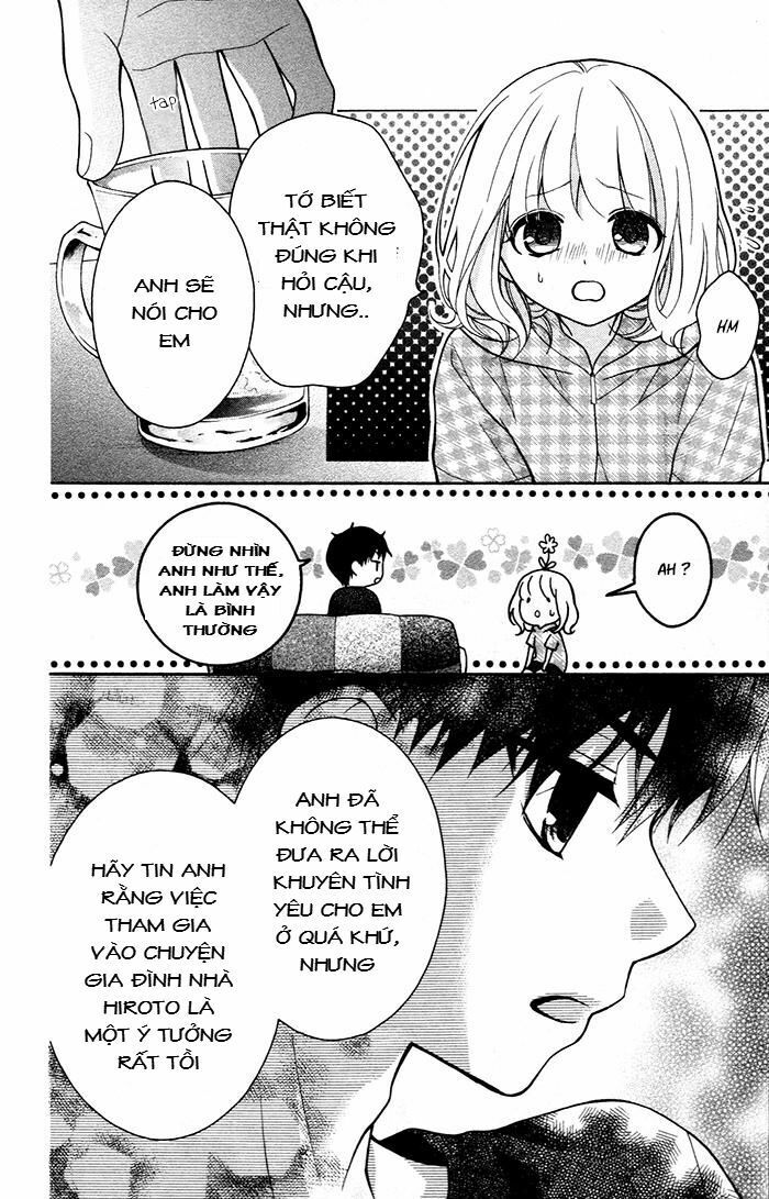 Henyoku no Labyrinth: Chapter 50
