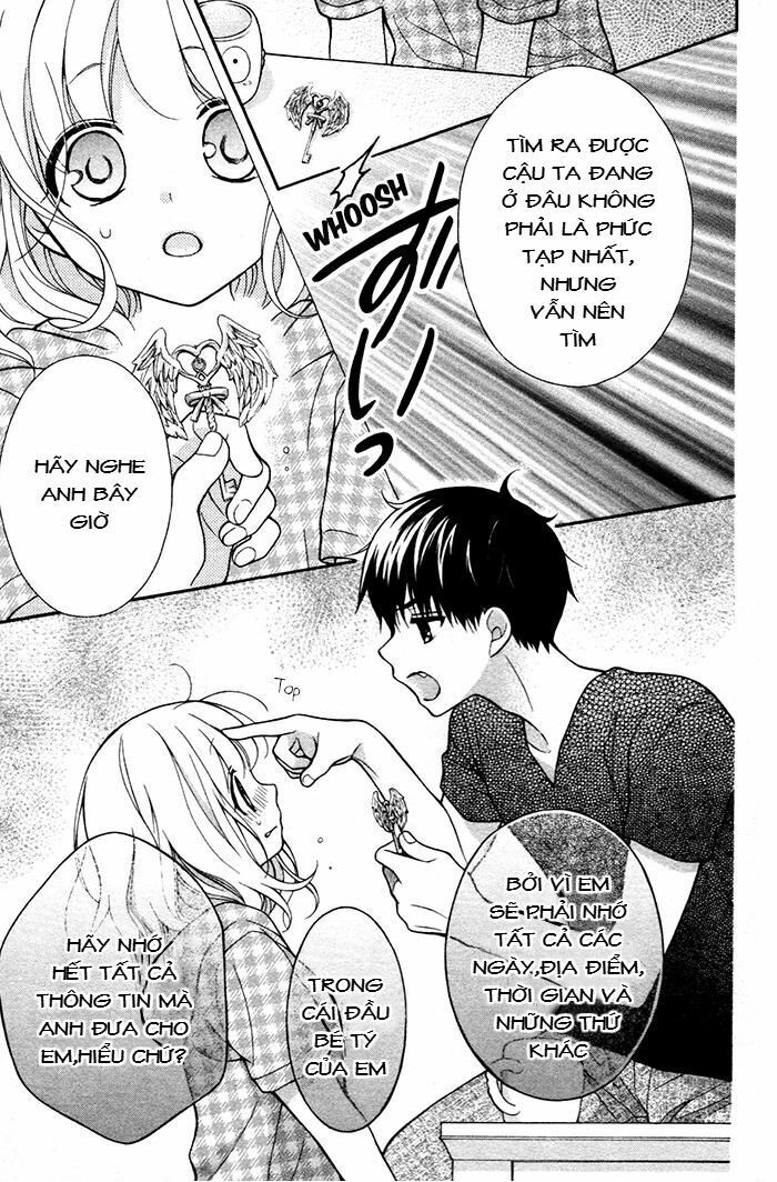 Henyoku no Labyrinth: Chapter 50