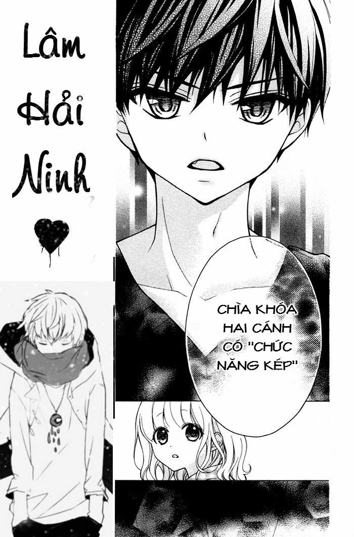 Henyoku no Labyrinth: Chapter 50