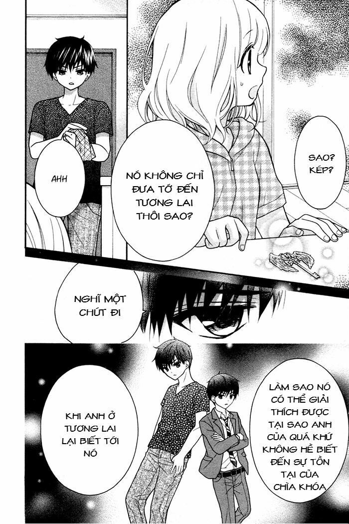 Henyoku no Labyrinth: Chapter 50