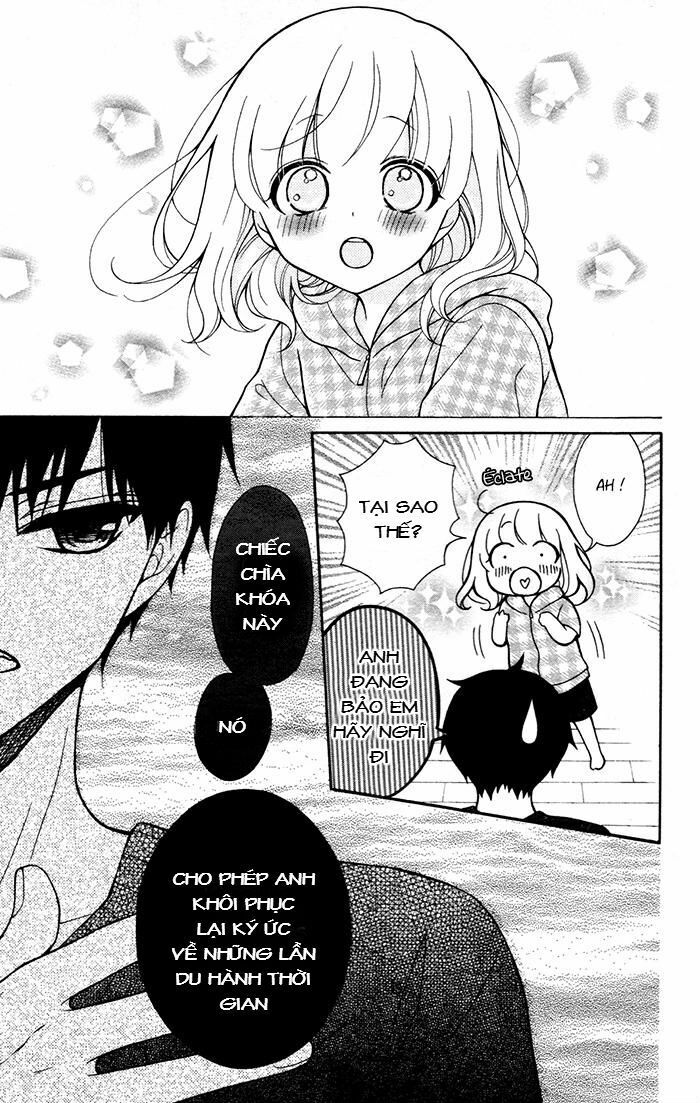 Henyoku no Labyrinth: Chapter 50