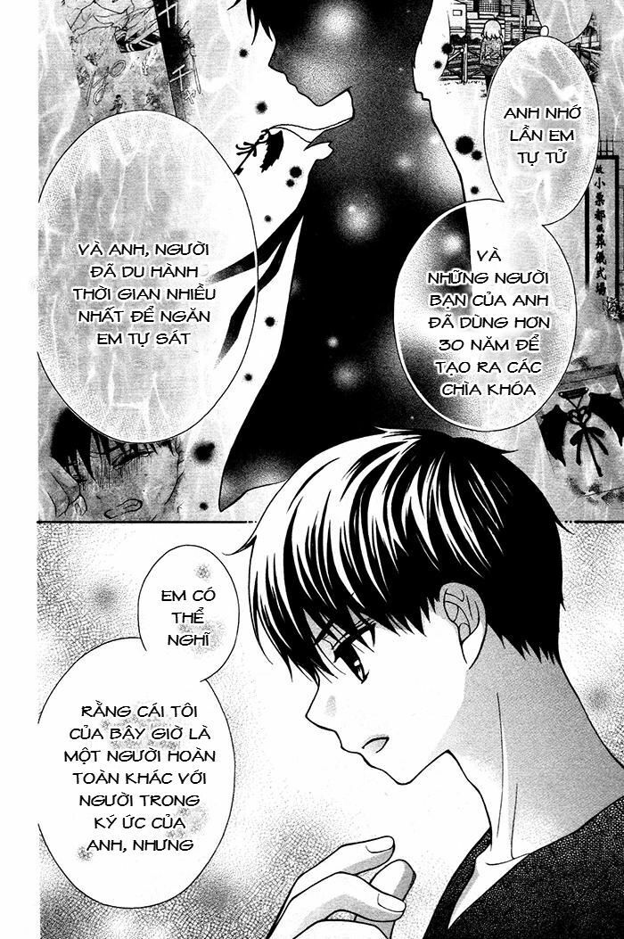 Henyoku no Labyrinth: Chapter 50