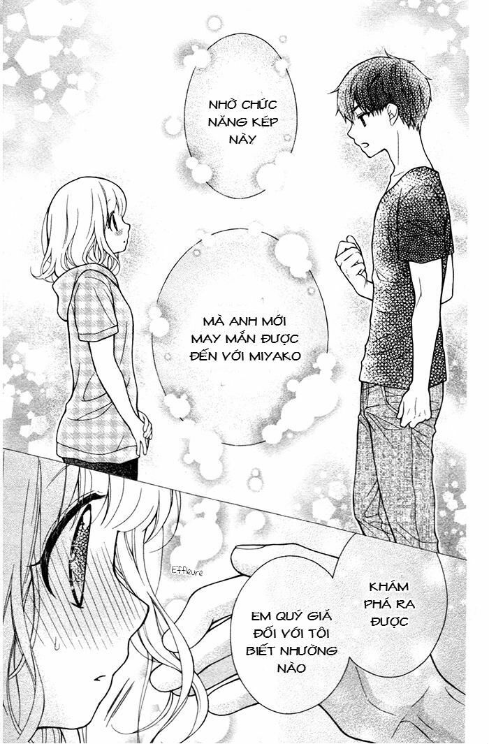 Henyoku no Labyrinth: Chapter 50