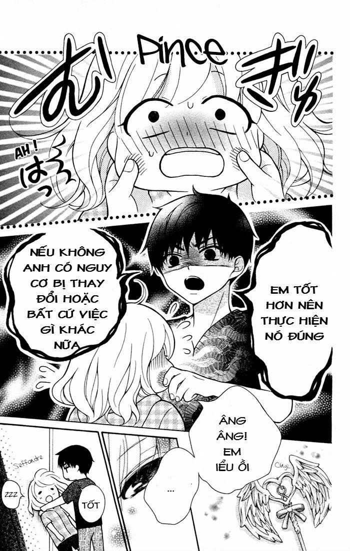 Henyoku no Labyrinth: Chapter 50