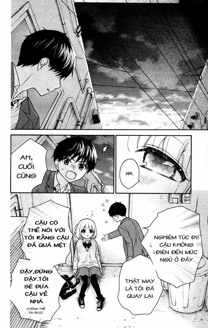 Henyoku no Labyrinth: Chapter 50