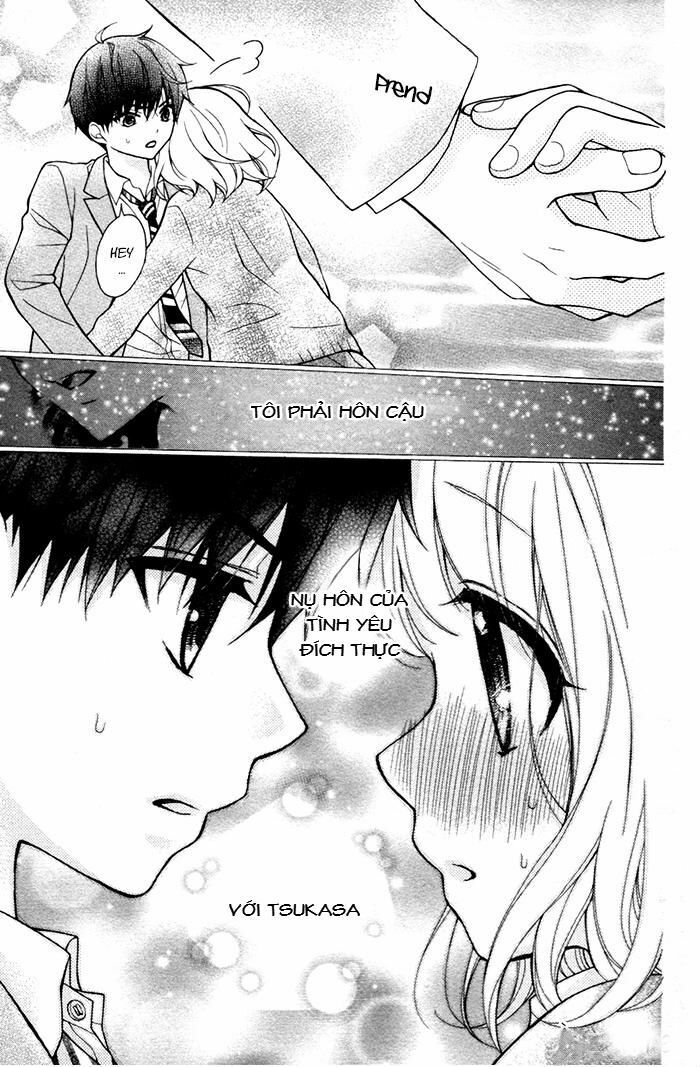 Henyoku no Labyrinth: Chapter 50