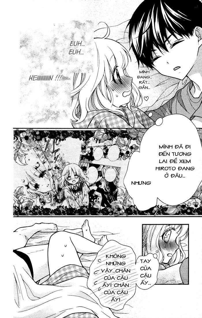 Henyoku no Labyrinth: Chapter 50