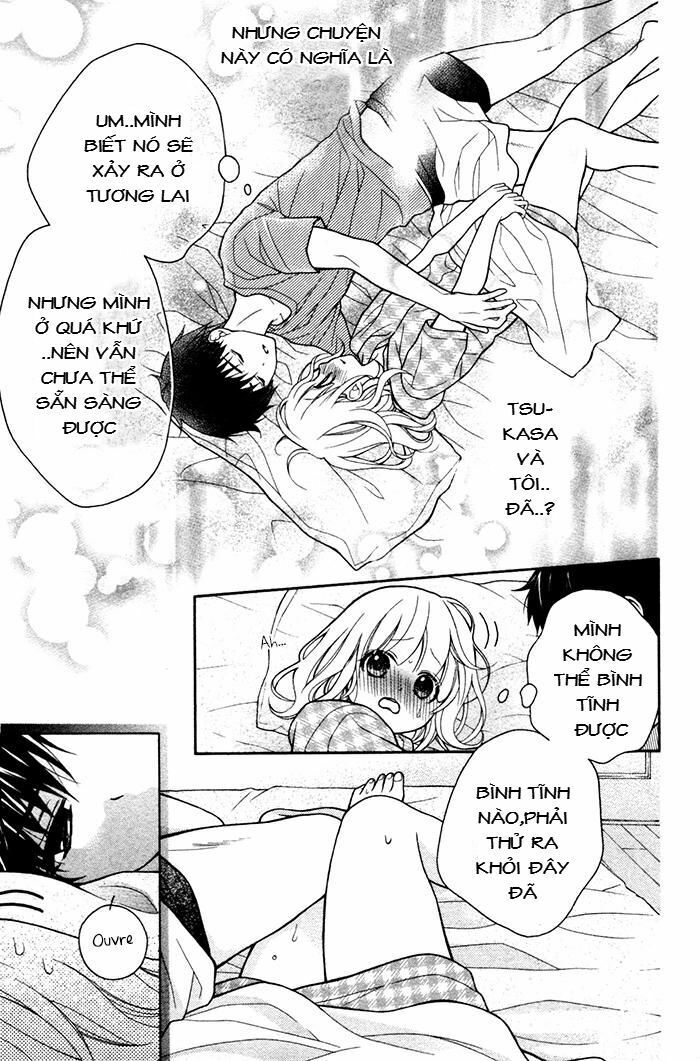 Henyoku no Labyrinth: Chapter 50