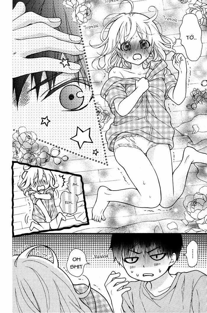 Henyoku no Labyrinth: Chapter 50