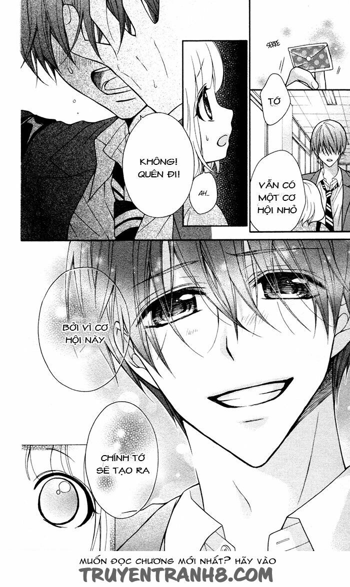Henyoku no Labyrinth: Chapter 53
