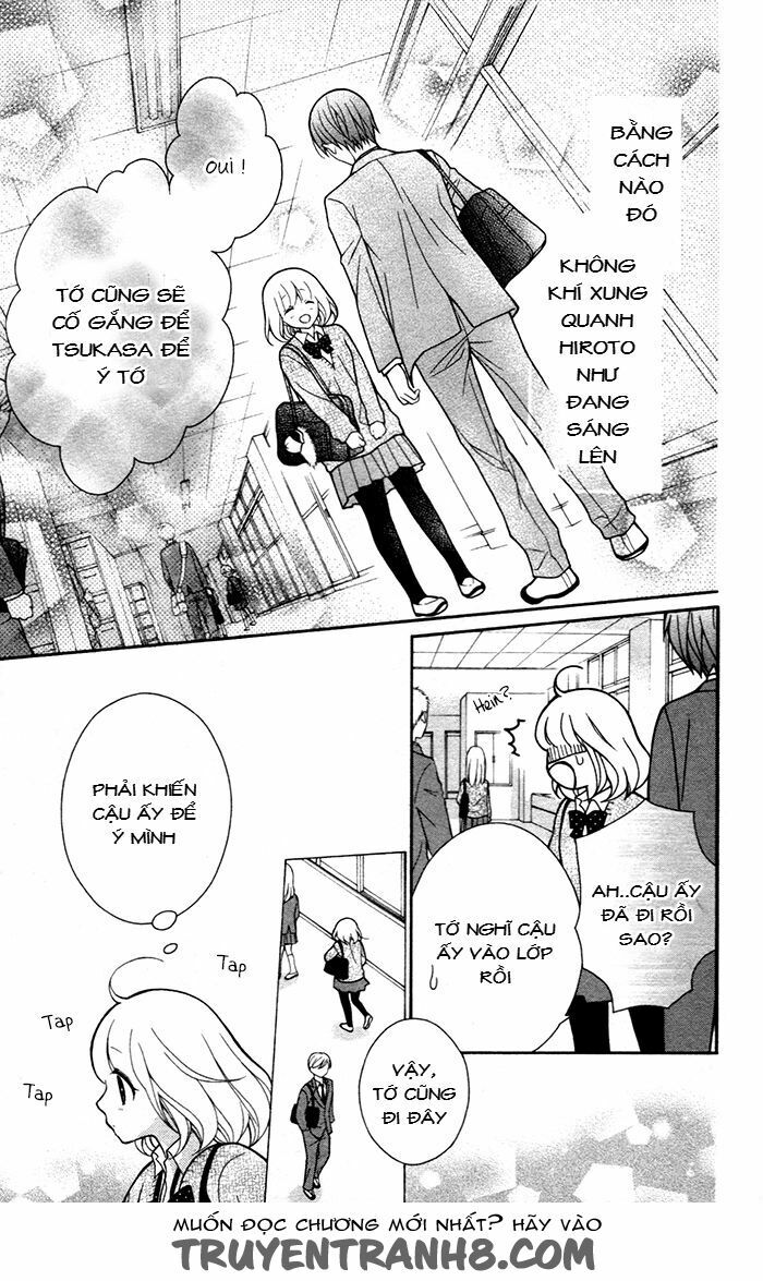 Henyoku no Labyrinth: Chapter 53