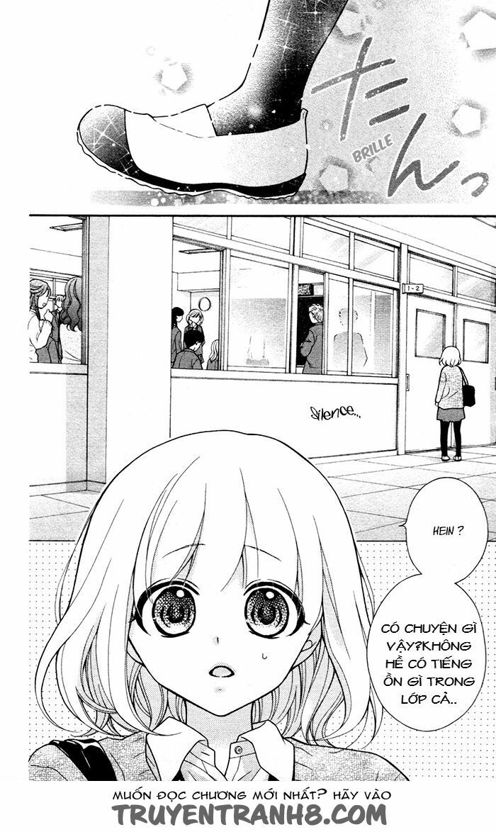 Henyoku no Labyrinth: Chapter 53