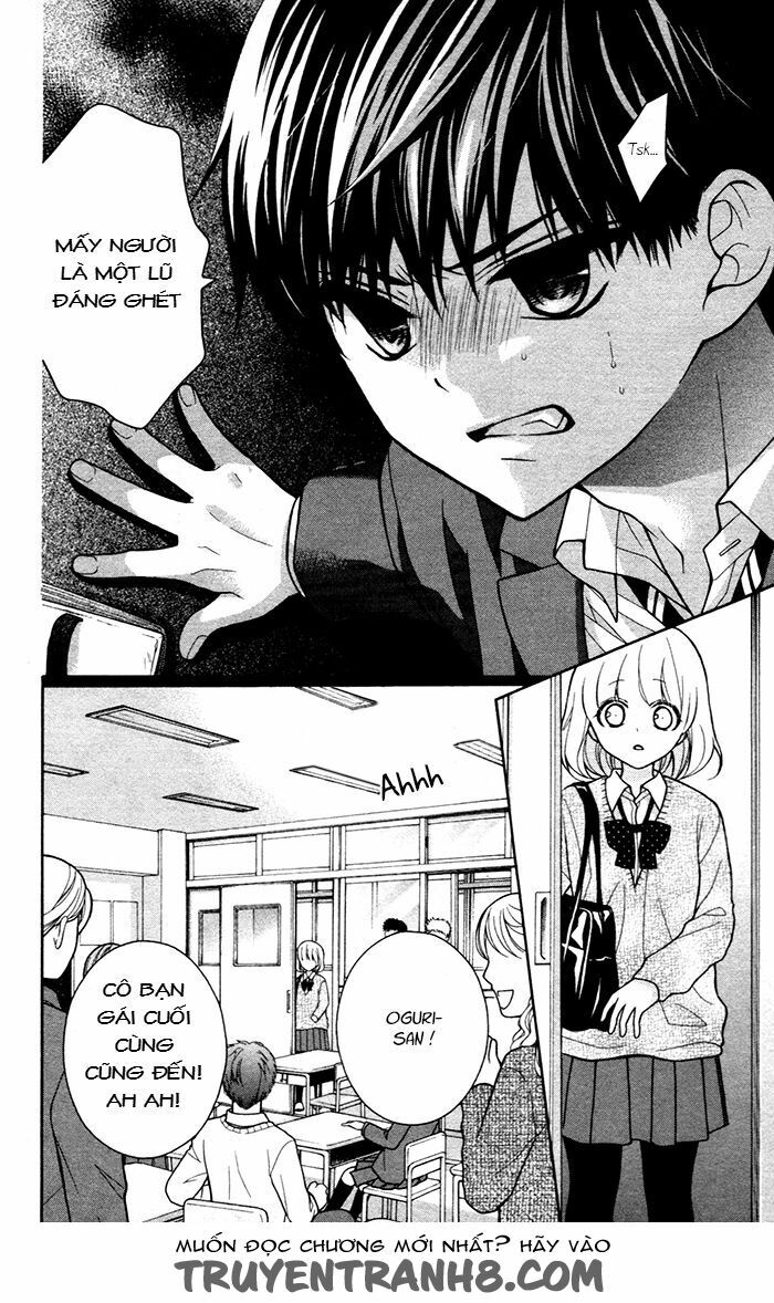 Henyoku no Labyrinth: Chapter 53
