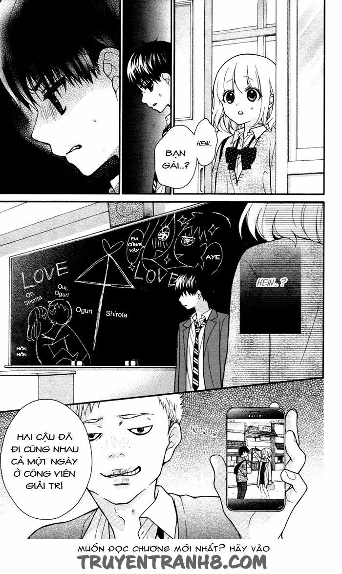 Henyoku no Labyrinth: Chapter 53