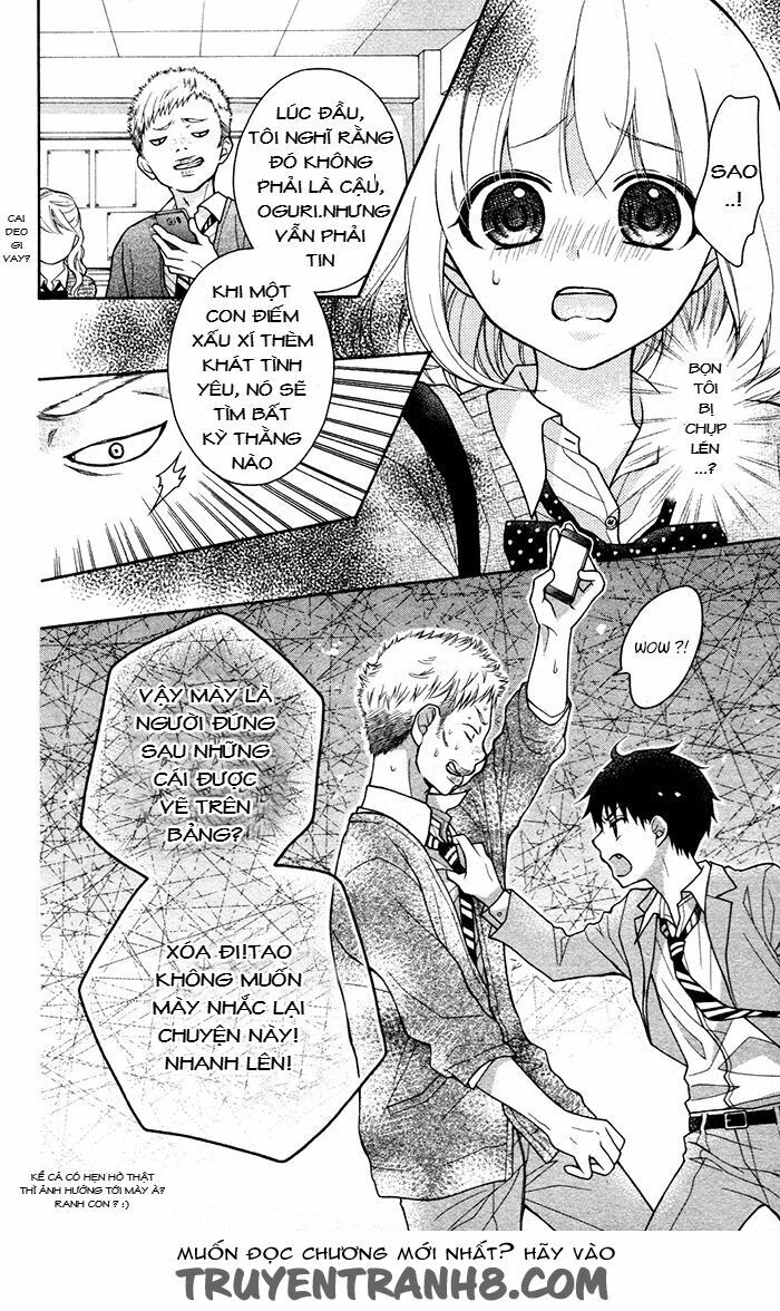 Henyoku no Labyrinth: Chapter 53