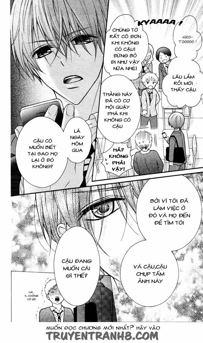 Henyoku no Labyrinth: Chapter 53