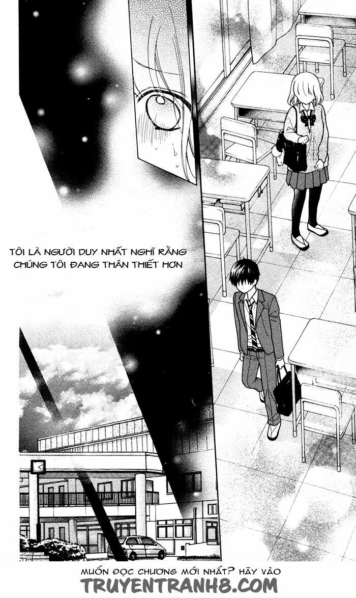 Henyoku no Labyrinth: Chapter 53