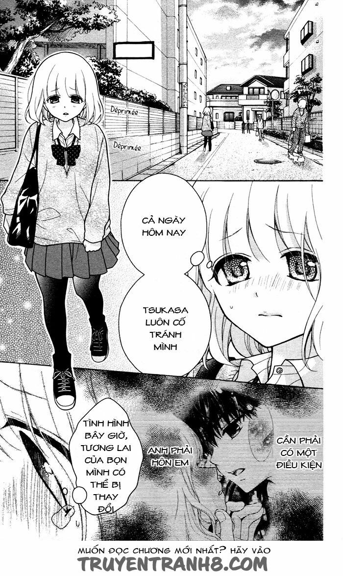 Henyoku no Labyrinth: Chapter 53