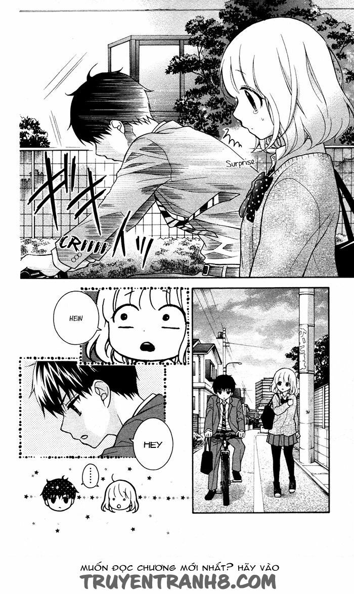 Henyoku no Labyrinth: Chapter 53