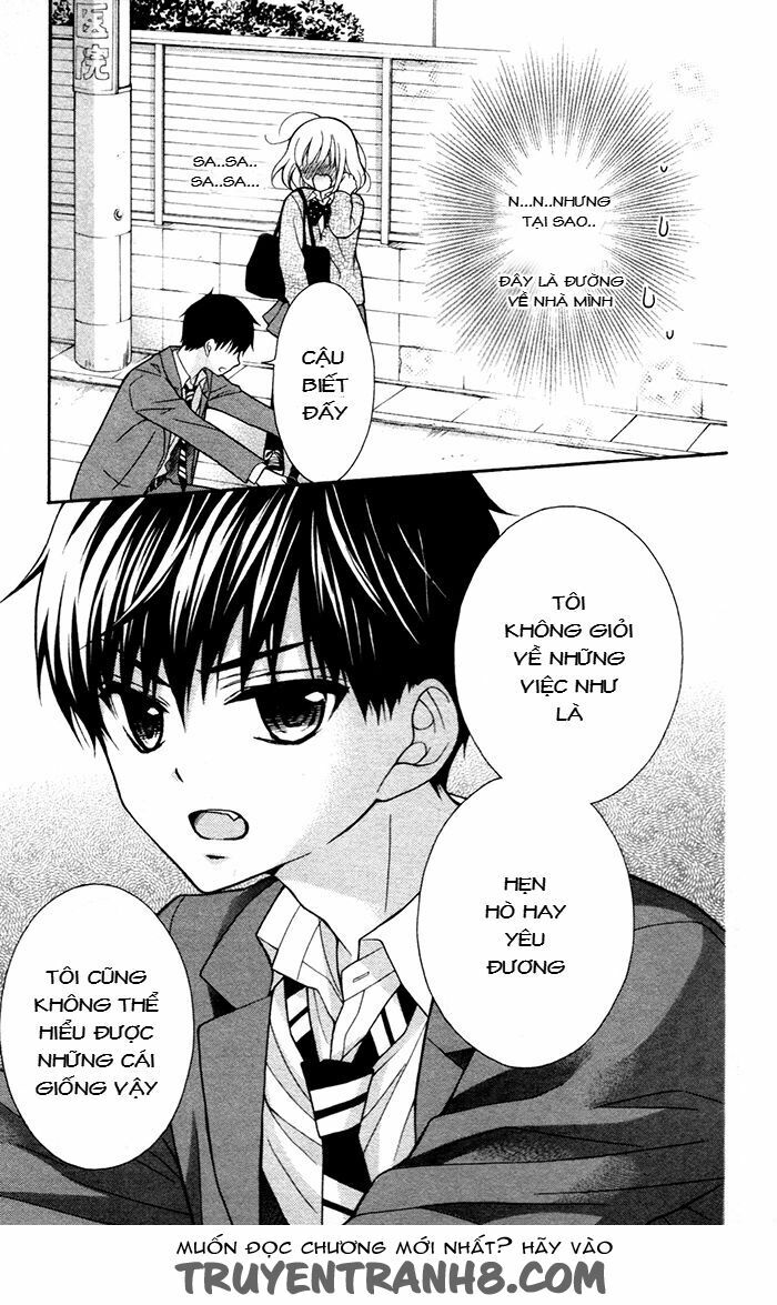Henyoku no Labyrinth: Chapter 53