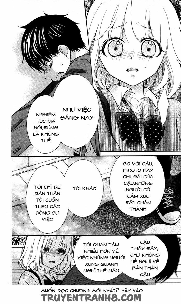 Henyoku no Labyrinth: Chapter 53