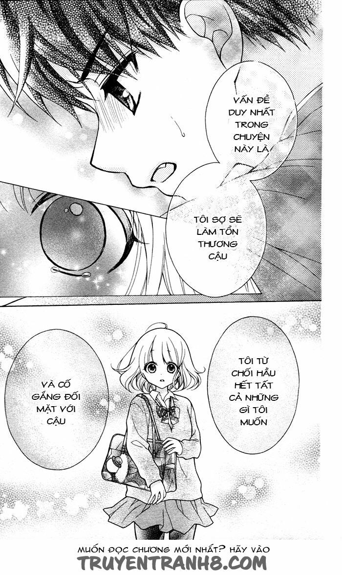 Henyoku no Labyrinth: Chapter 53