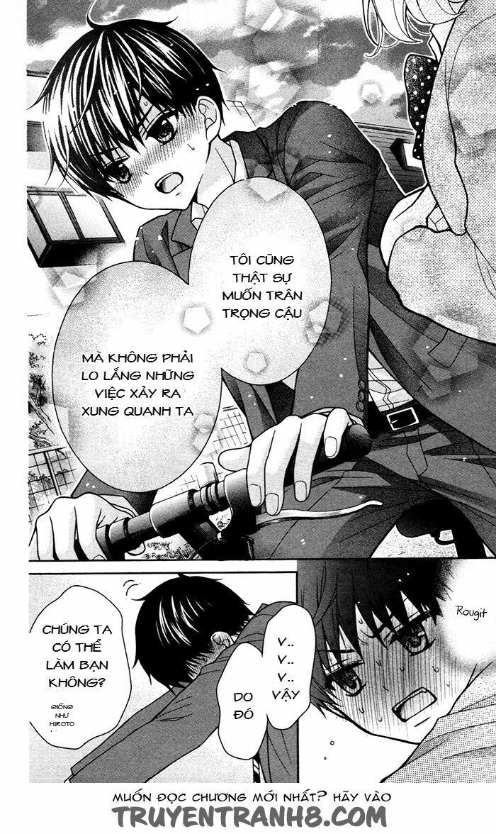 Henyoku no Labyrinth: Chapter 53