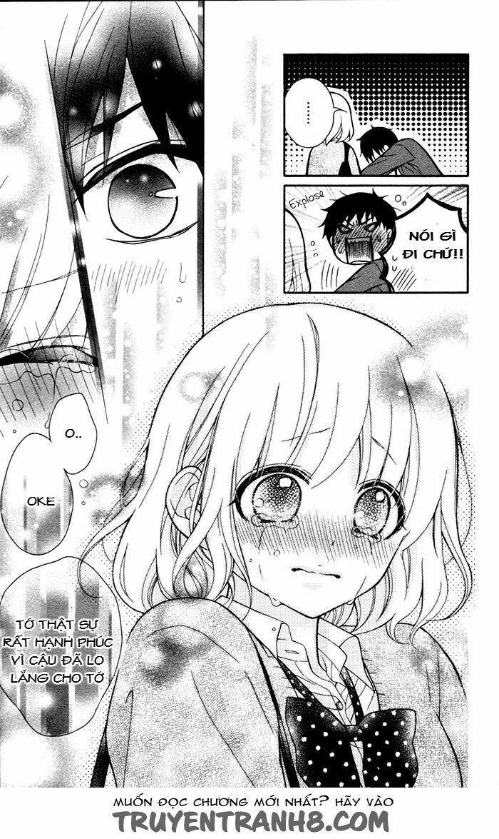 Henyoku no Labyrinth: Chapter 53