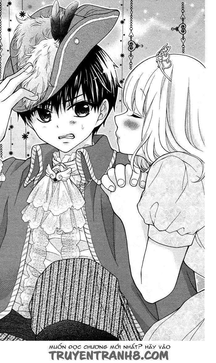 Henyoku no Labyrinth: Chapter 53
