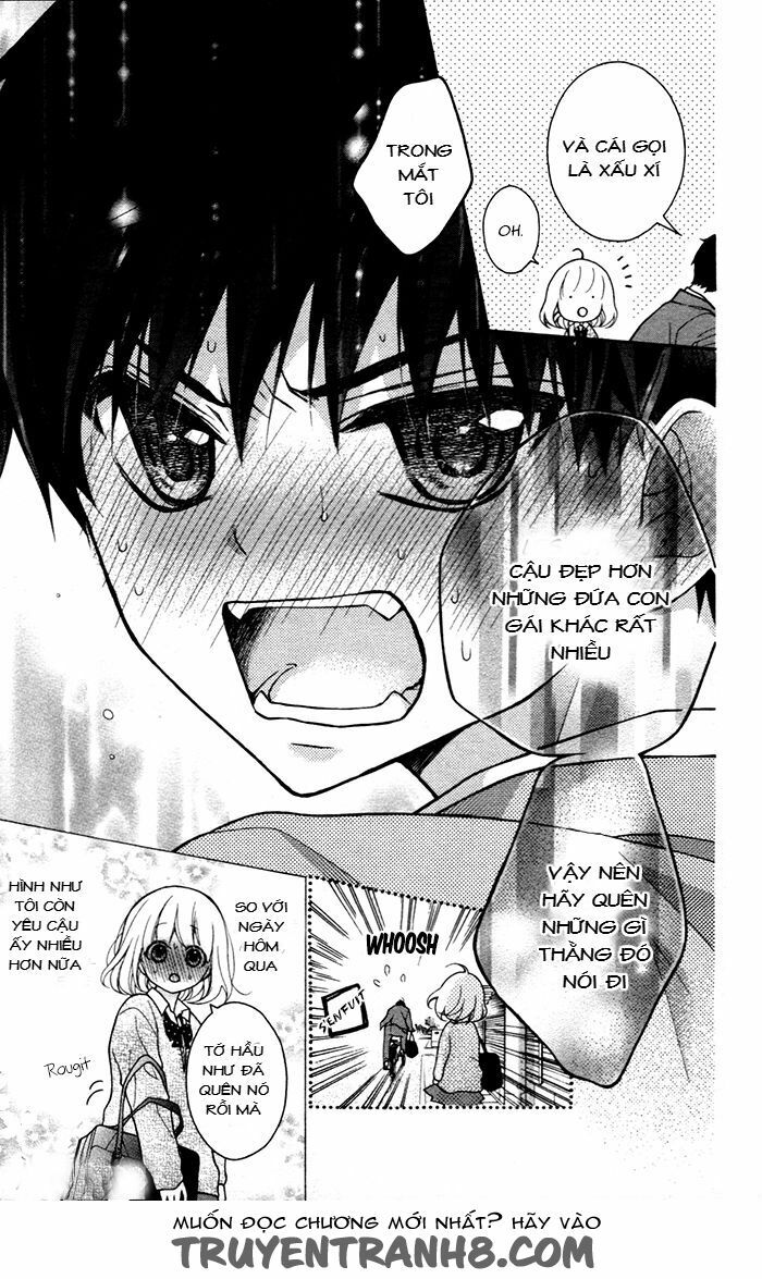 Henyoku no Labyrinth: Chapter 53