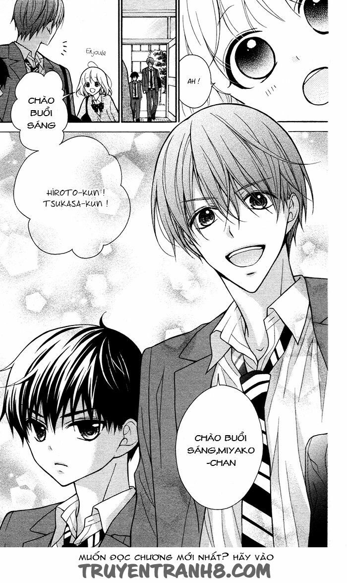 Henyoku no Labyrinth: Chapter 53