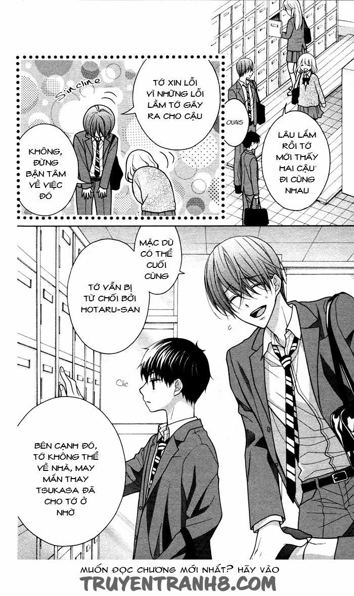 Henyoku no Labyrinth: Chapter 53