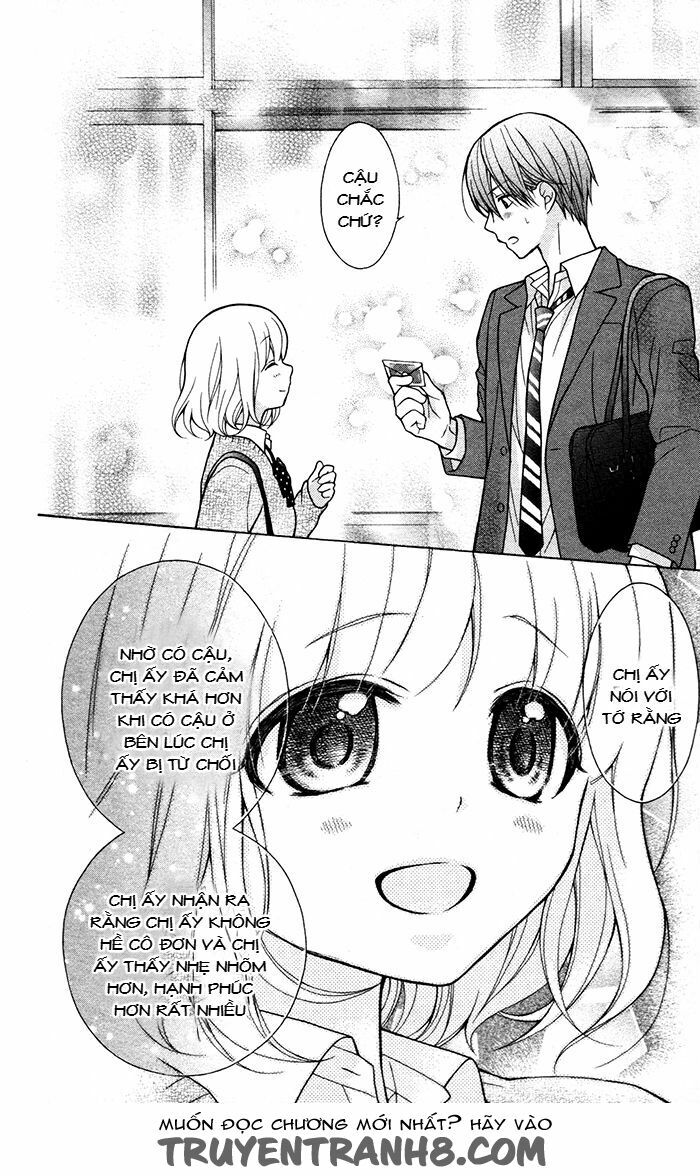 Henyoku no Labyrinth: Chapter 53