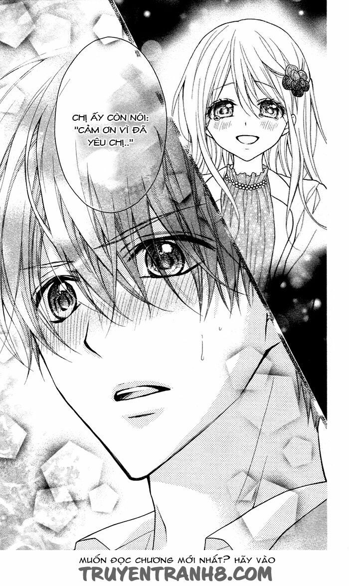 Henyoku no Labyrinth: Chapter 53