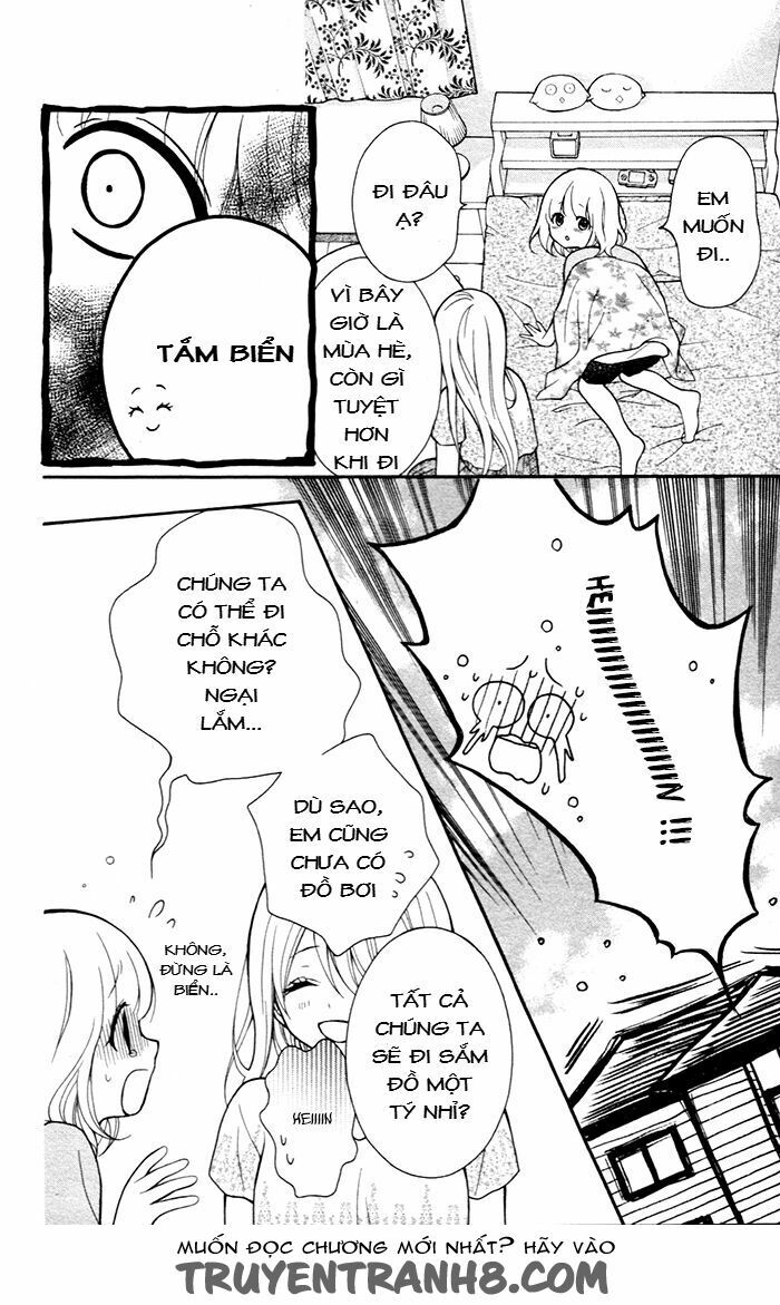 Henyoku no Labyrinth: Chapter 54