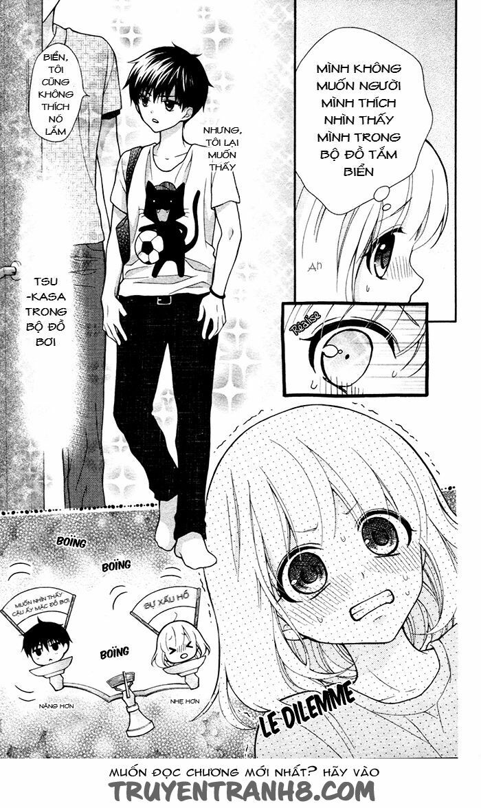 Henyoku no Labyrinth: Chapter 54