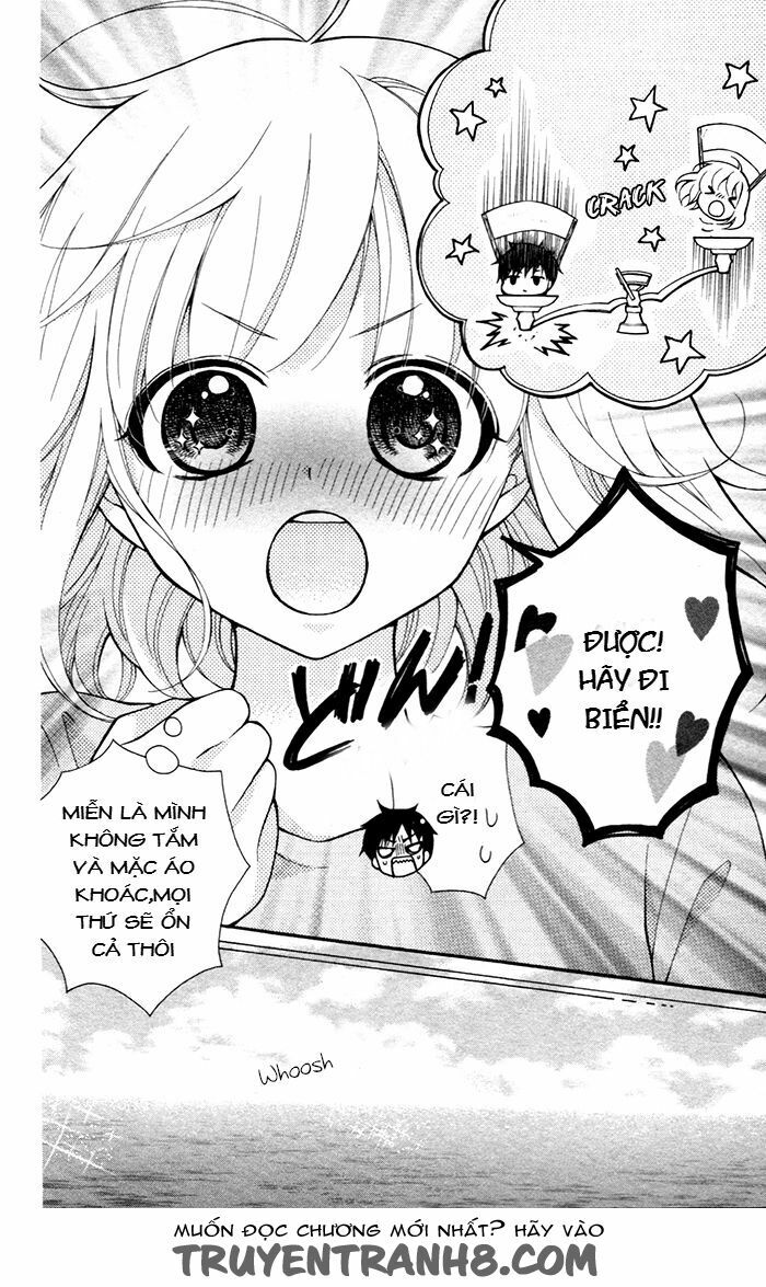 Henyoku no Labyrinth: Chapter 54